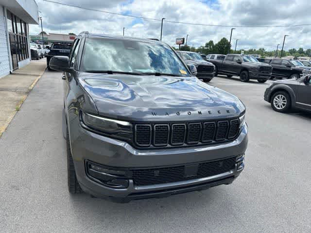 Used 2023 Jeep Wagoneer Series II AWD/4WD image 25