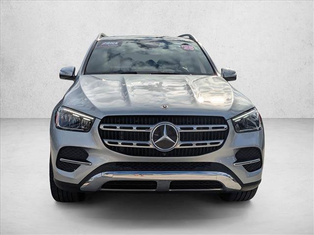 Used 2025 Mercedes-Benz GLE 350 4MATIC image 2