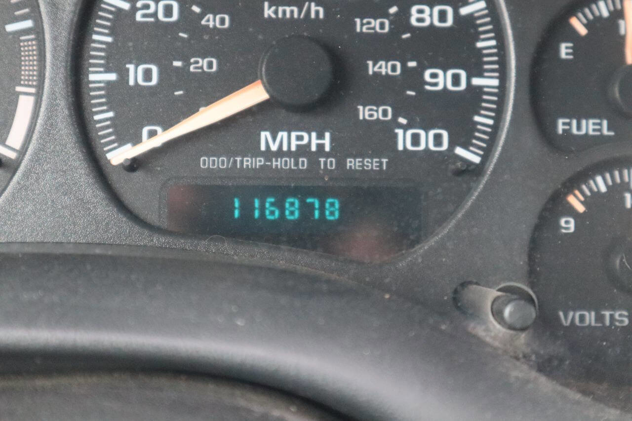 Used 2003 Chevrolet S10 Pickup LS w/ LS Preferred Equipment Group AWD/4WD image 27