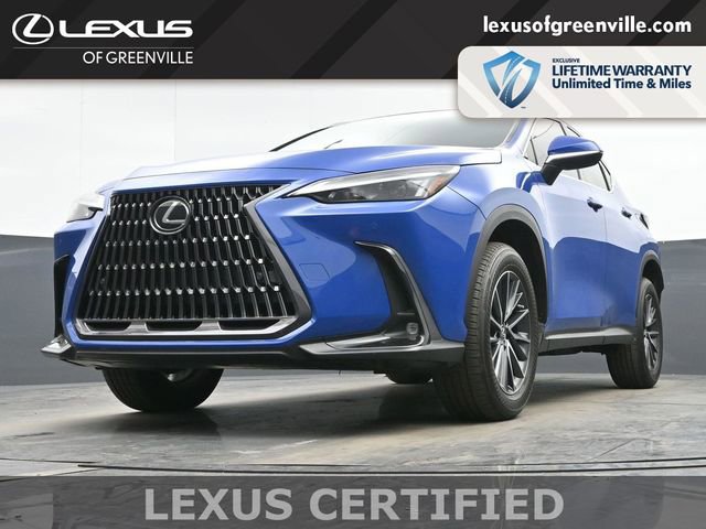 Certified 2022 Lexus NX 350 350 Premium image 34
