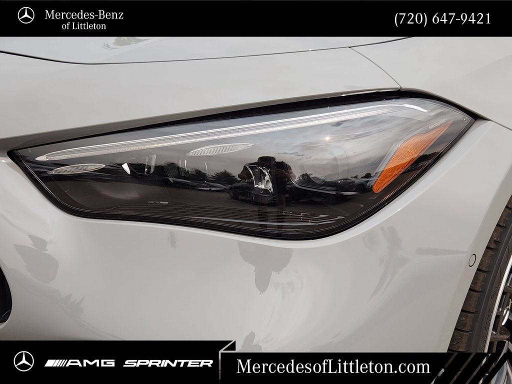 New 2027 Mercedes-Benz CLE 53 AMG 4MATIC Cabriolet image 8
