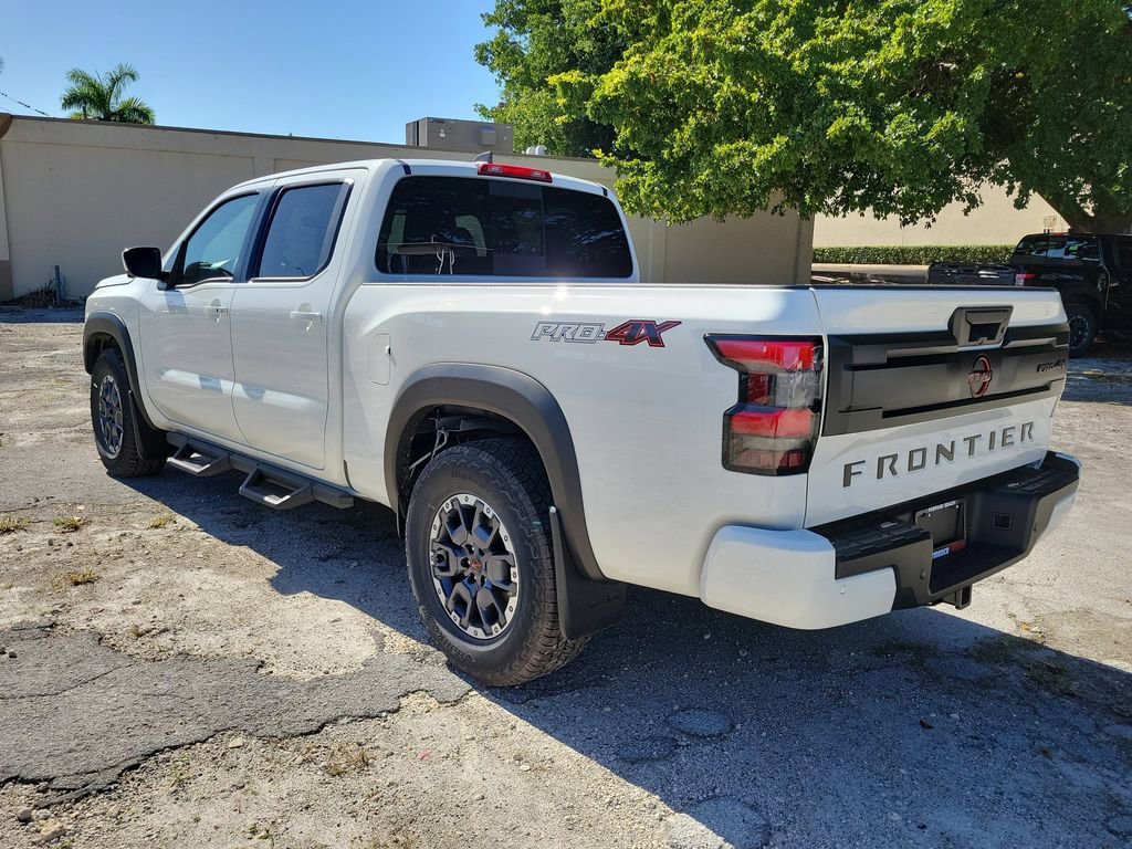 New 2026 Nissan Frontier PRO-4X w/ Pro Premium Package AWD/4WD image 5