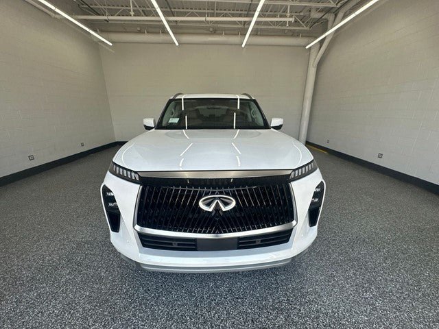 New 2027 INFINITI QX80 Luxe w/ Cargo Package AWD/4WD image 34