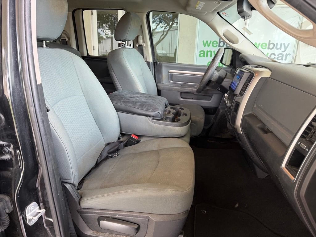 Used 2016 RAM 1500 Classic SLT RWD image 15