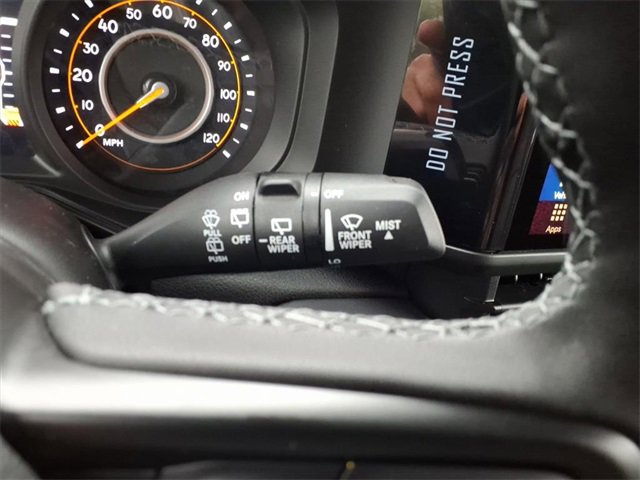 New 2026 Jeep Wrangler Unlimited Rubicon image 29