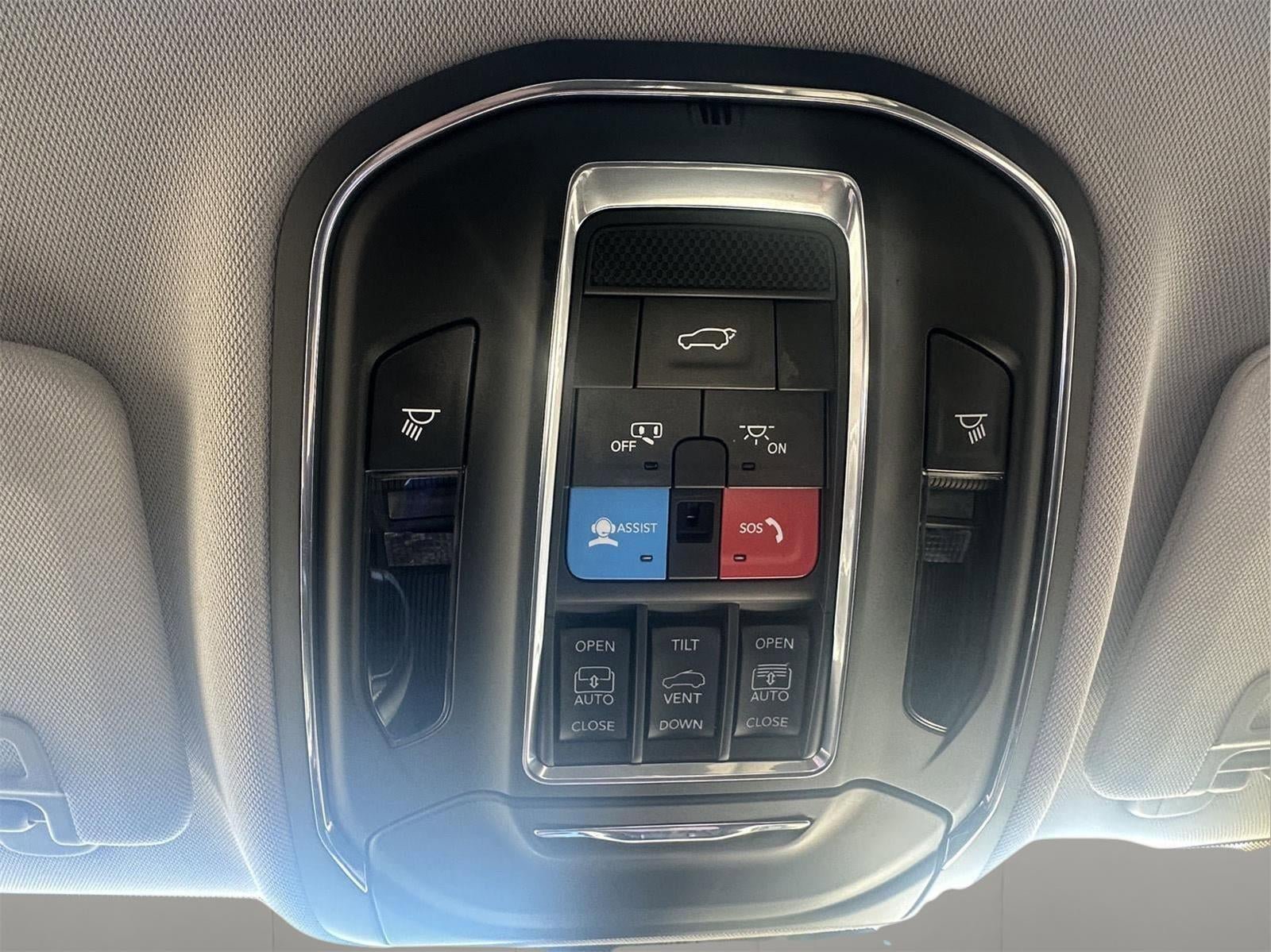 Used 2024 Jeep Grand Cherokee Limited 4xe AWD/4WD image 36