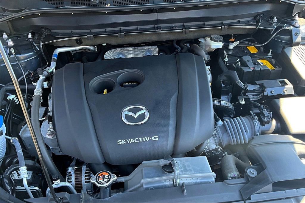 Used 2023 MAZDA CX-5 AWD 2.5 S w/ Premium Package image 31