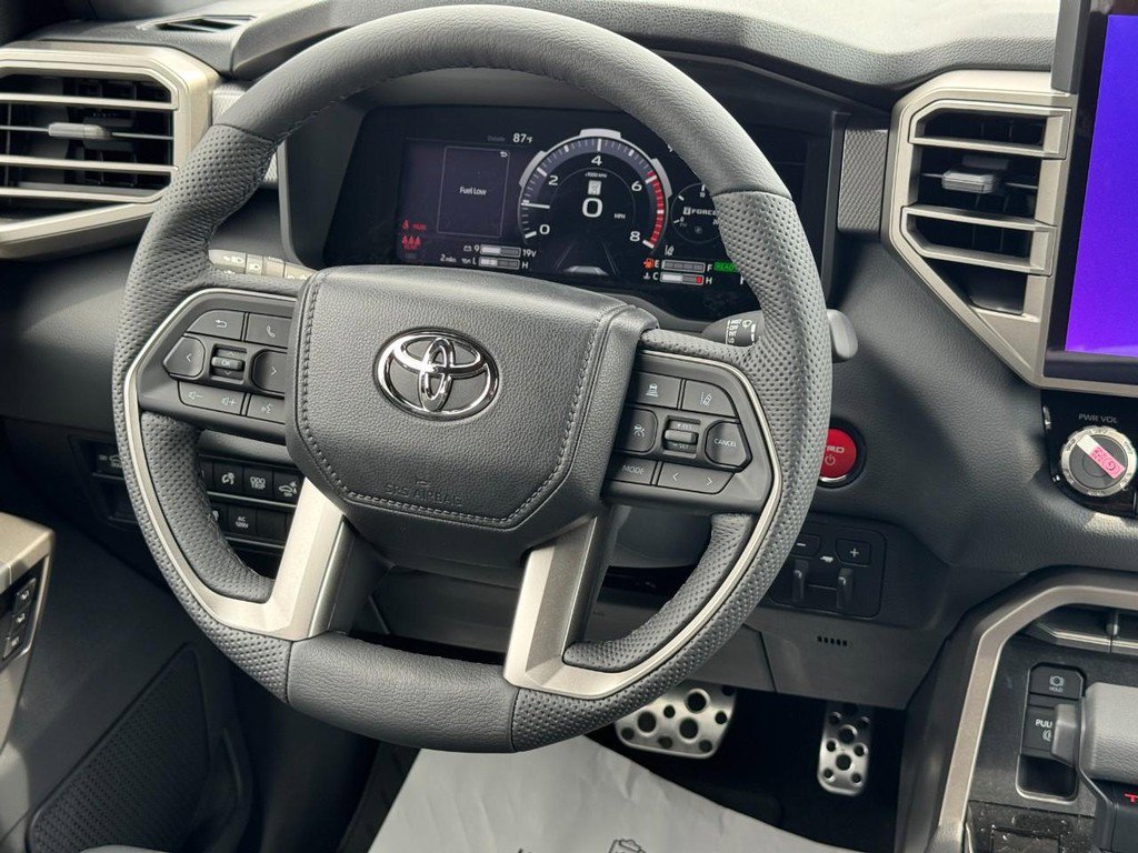 New 2026 Toyota Tundra Limited image 9