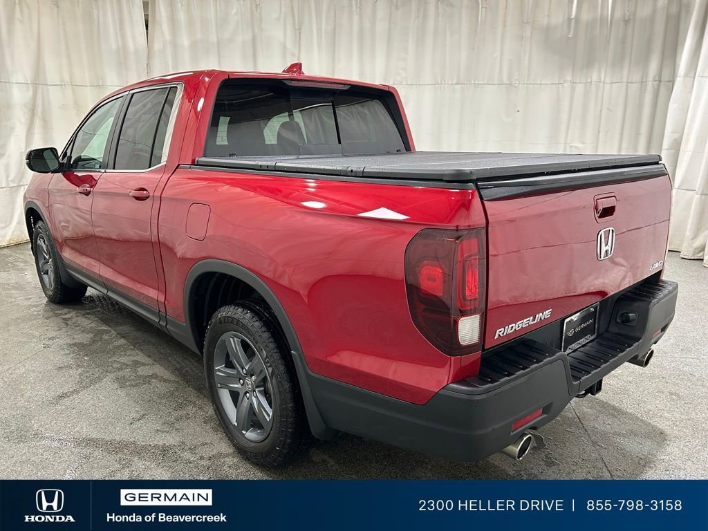 Used 2023 Honda Ridgeline RTL image 6