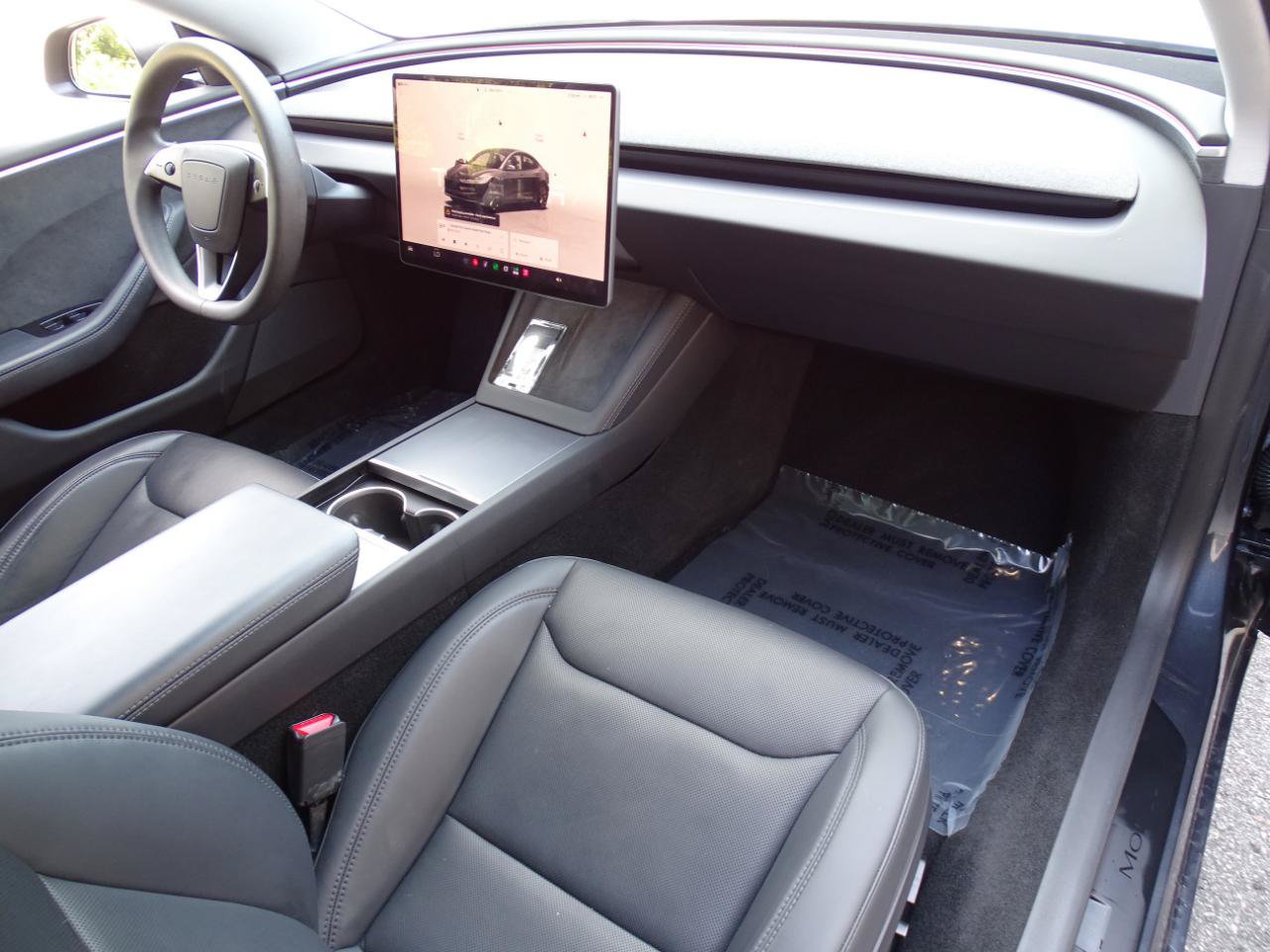 Used 2024 Tesla Model 3 Long Range AWD/4WD image 25