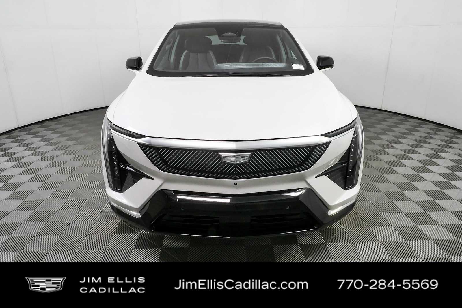Certified 2025 Cadillac Optiq Luxury 1 AWD/4WD image 35
