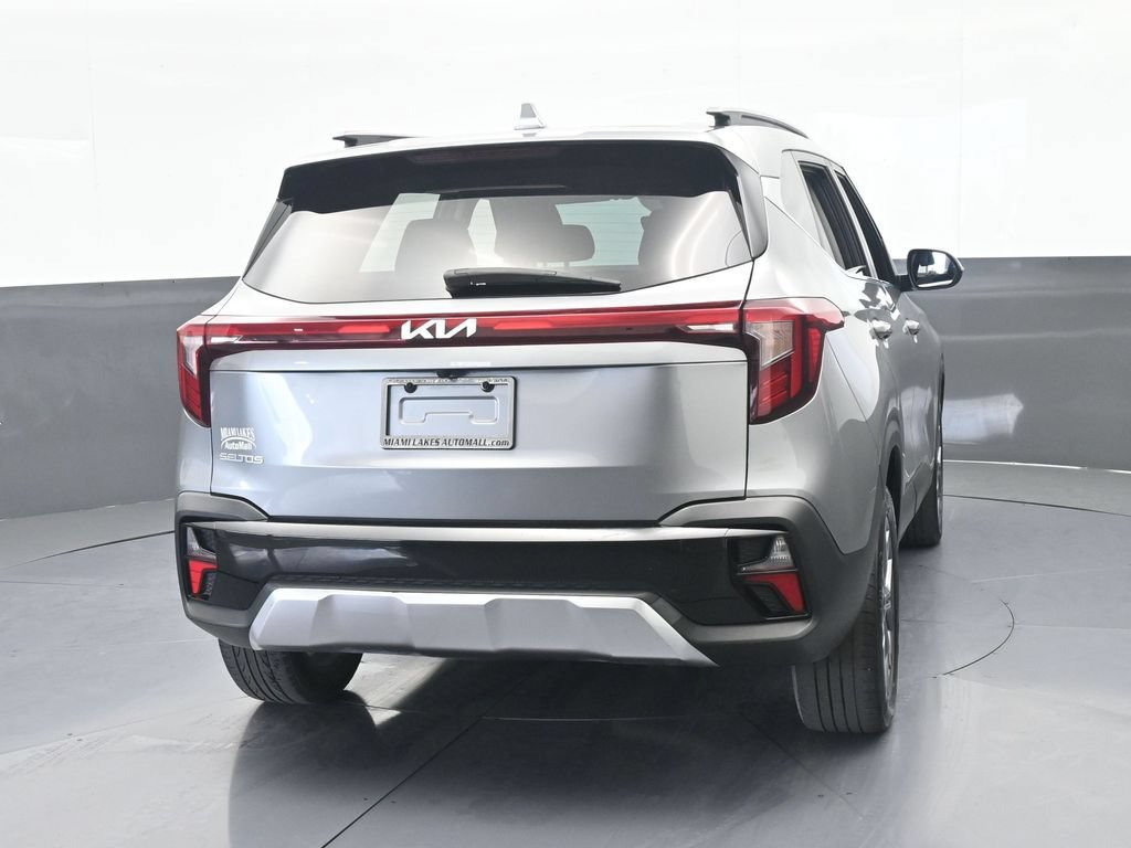Used 2024 Kia Seltos S FWD image 9