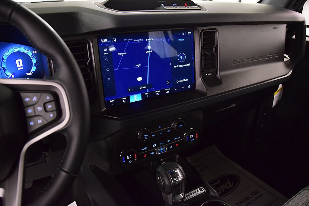 New 2026 Ford Bronco Big Bend AWD/4WD image 21