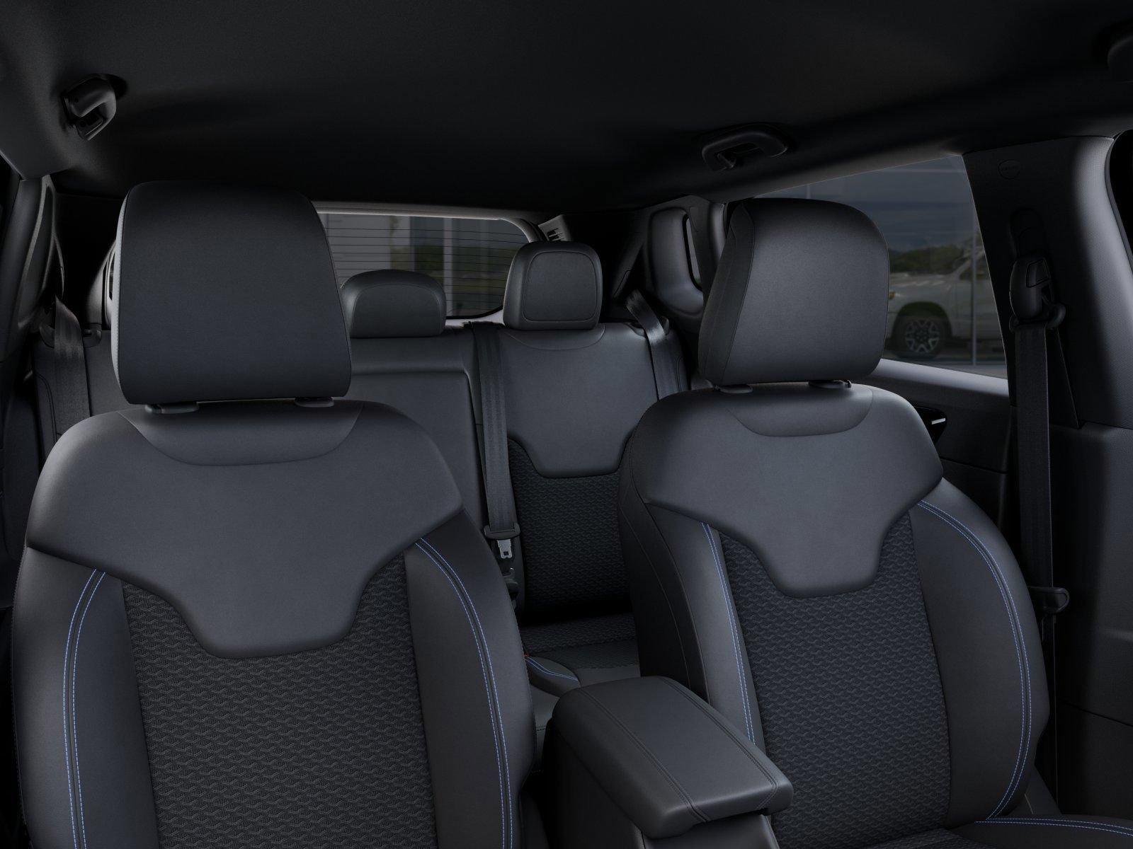New 2026 Jeep Compass Latitude AWD/4WD image 26
