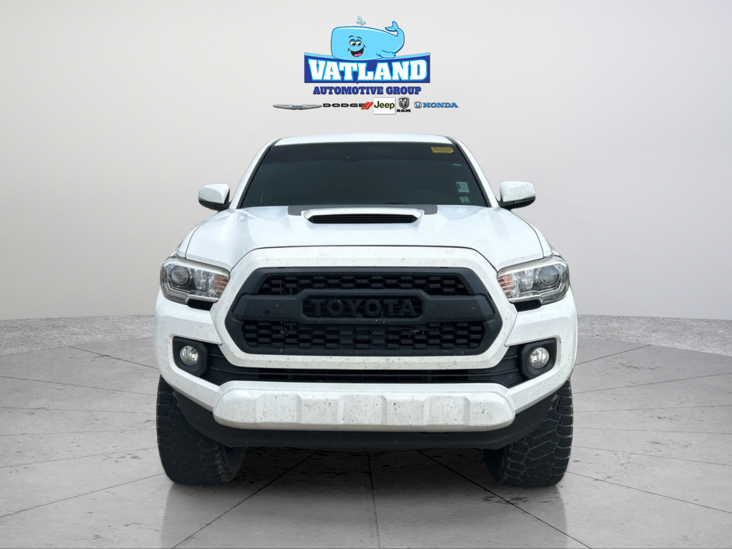 Used 2020 Toyota Tacoma TRD Sport AWD/4WD image 21