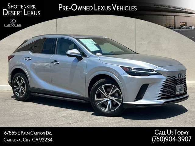 Used 2024 Lexus RX 350 Premium w/ Cold Area Package FWD image 1