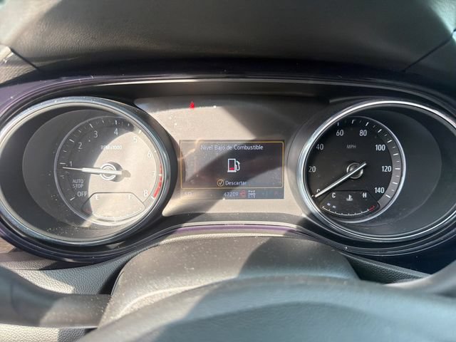Certified 2023 Buick Encore GX Select w/ Experience Buick Package AWD/4WD image 18