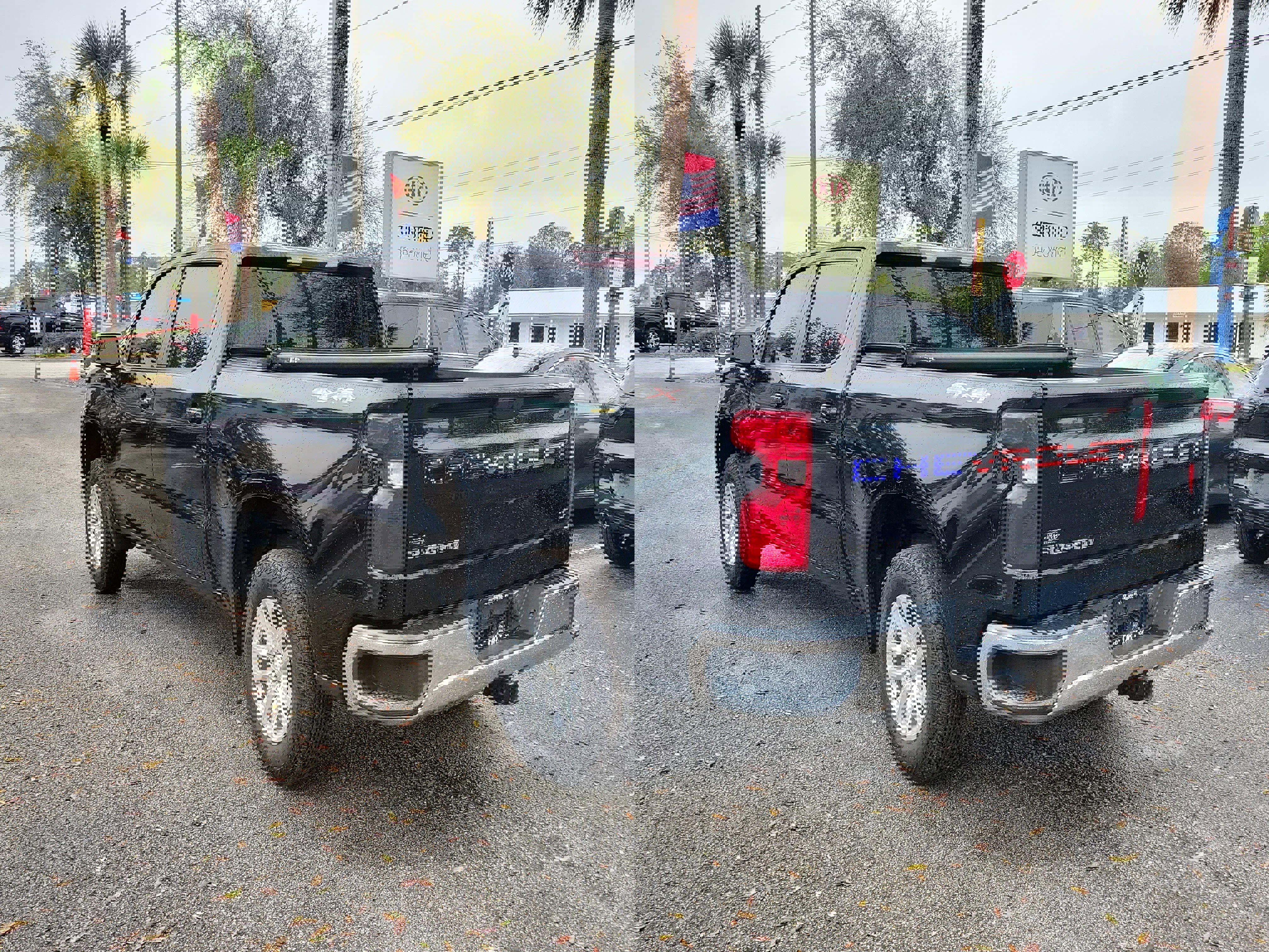 Used 2020 Chevrolet Silverado 1500 LT w/ All-Star Edition image 4