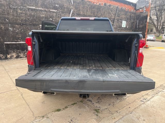 Used 2022 Chevrolet Silverado 1500 Custom Trail Boss image 30