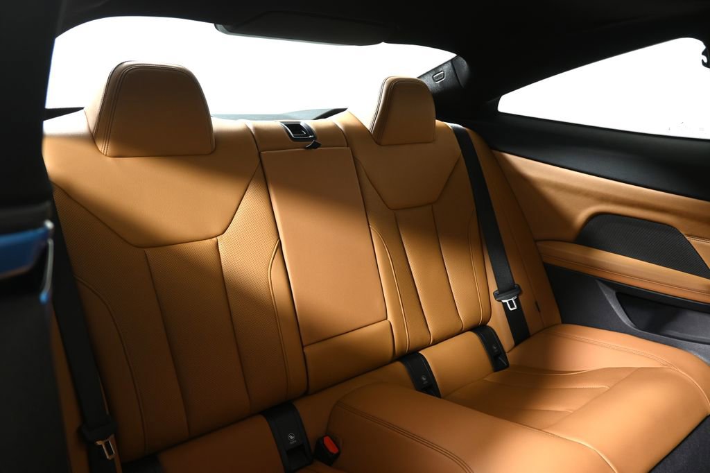 New 2026 BMW 430i xDrive Coupe w/ M Sport Package AWD/4WD image 35