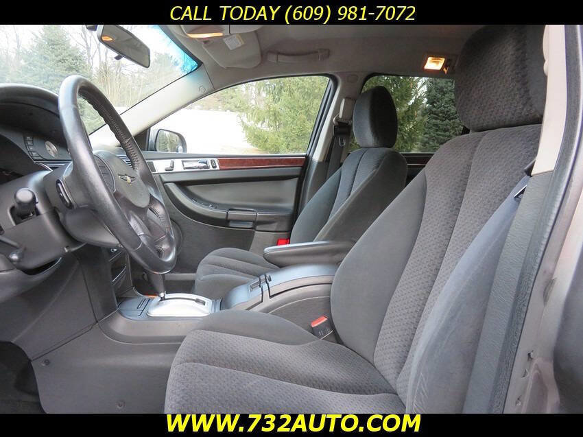 Used 2004 Chrysler Pacifica 2WD w/ Smokers Group image 25