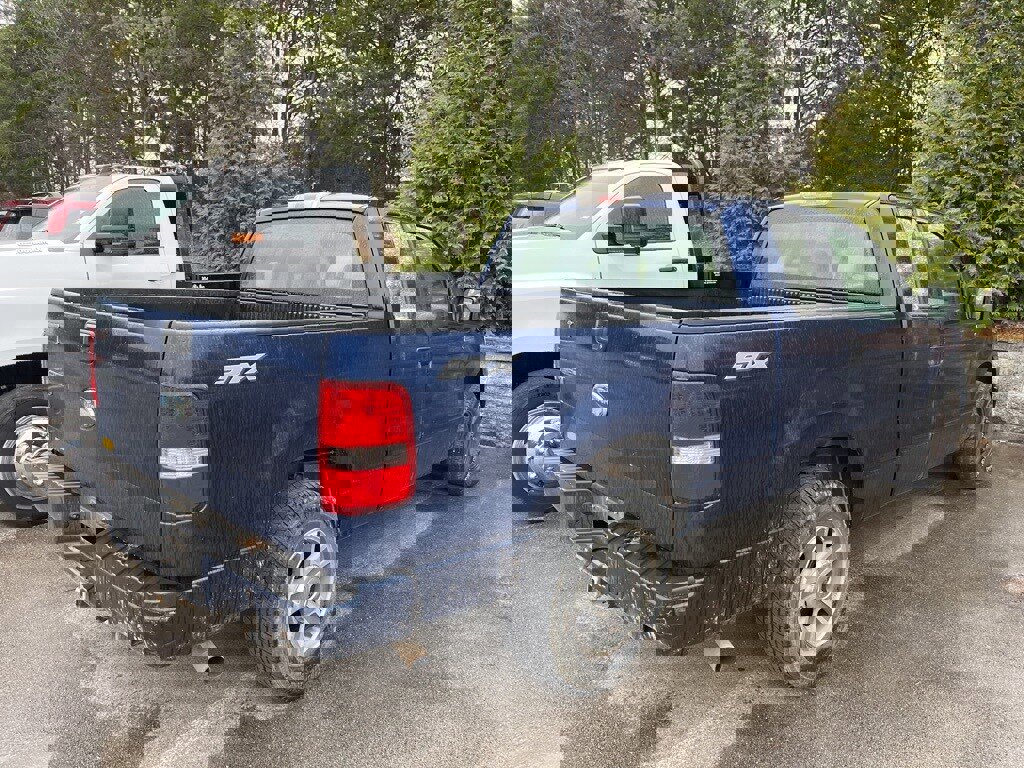 Used 2008 Ford F150 2WD SuperCab image 4