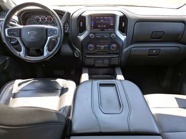 Used 2020 Chevrolet Silverado 1500 RST w/ All-Star Edition RWD image 15
