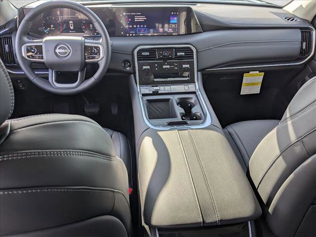 New 2026 Nissan Armada SV image 13