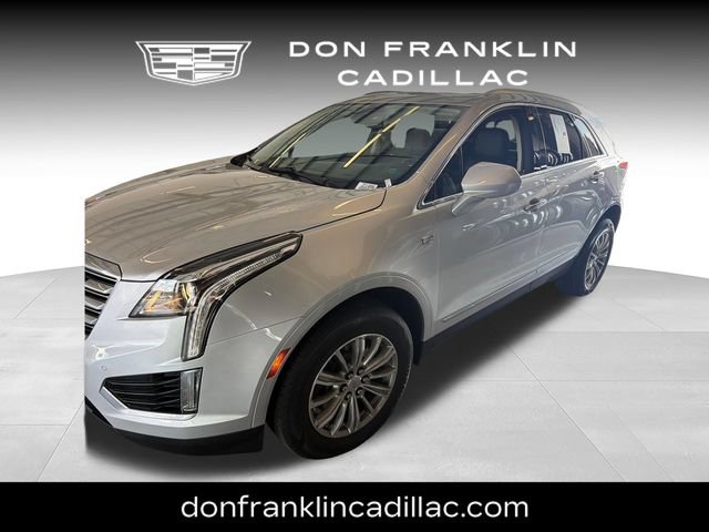 Used 2018 Cadillac XT5 Luxury w/ Driver Awareness Package