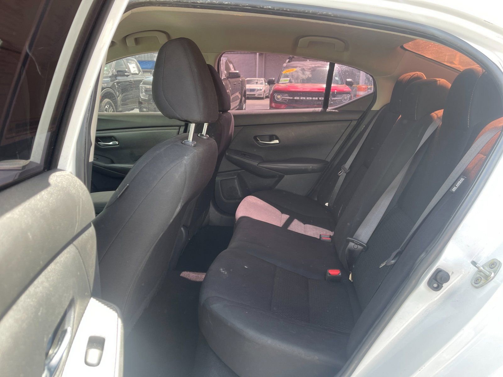 Used 2022 Nissan Sentra S image 14