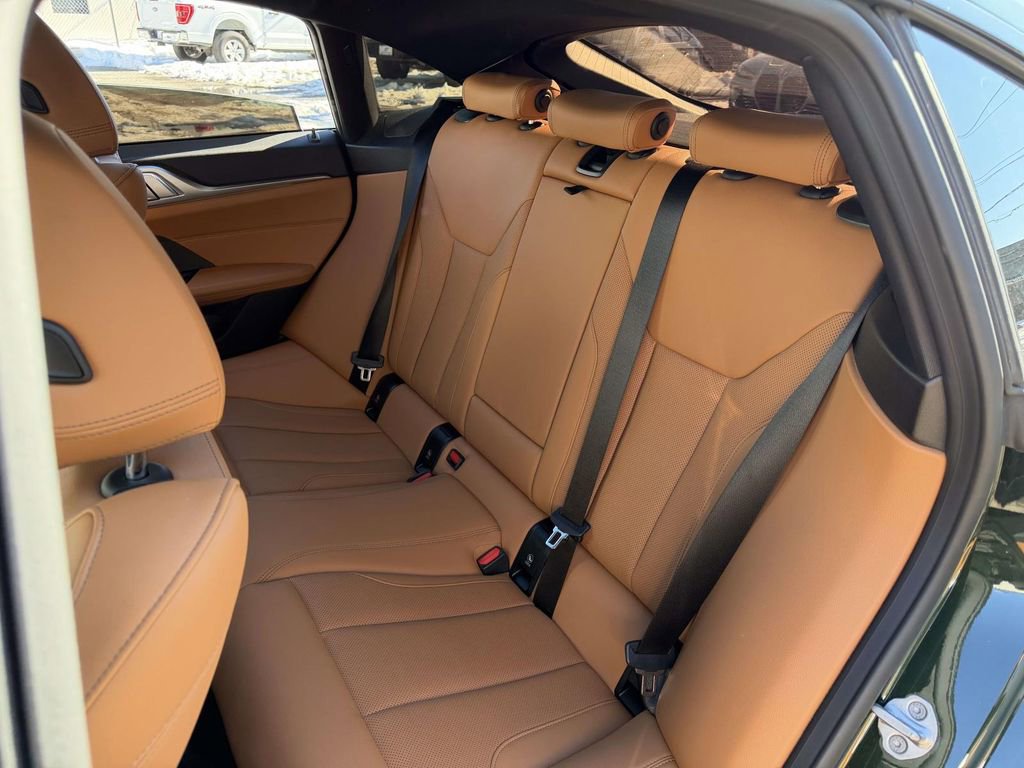 Used 2024 BMW M440i xDrive Gran Coupe w/ Premium Package AWD/4WD image 21