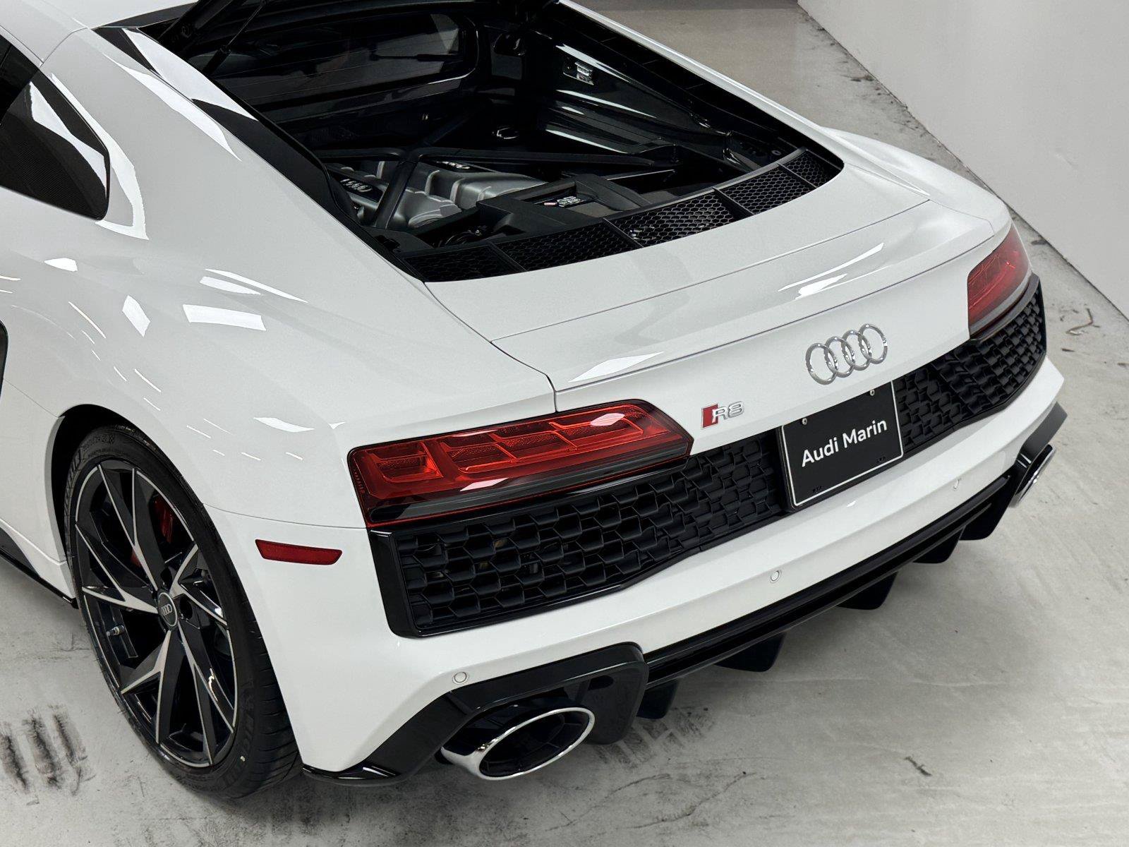 Used 2021 Audi R8 V10 RWD image 33