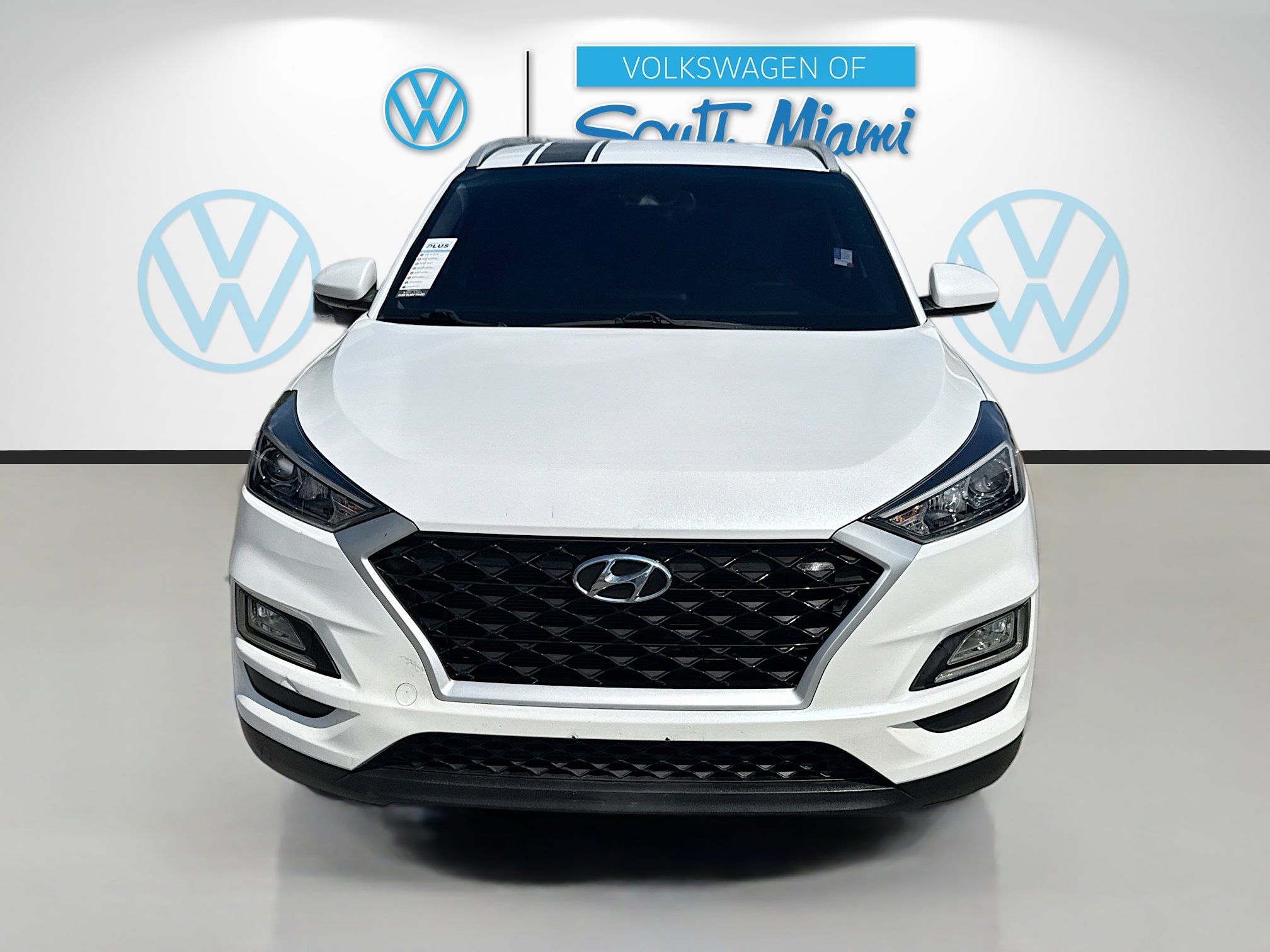Used 2021 Hyundai Tucson Value w/ Cargo Package image 2