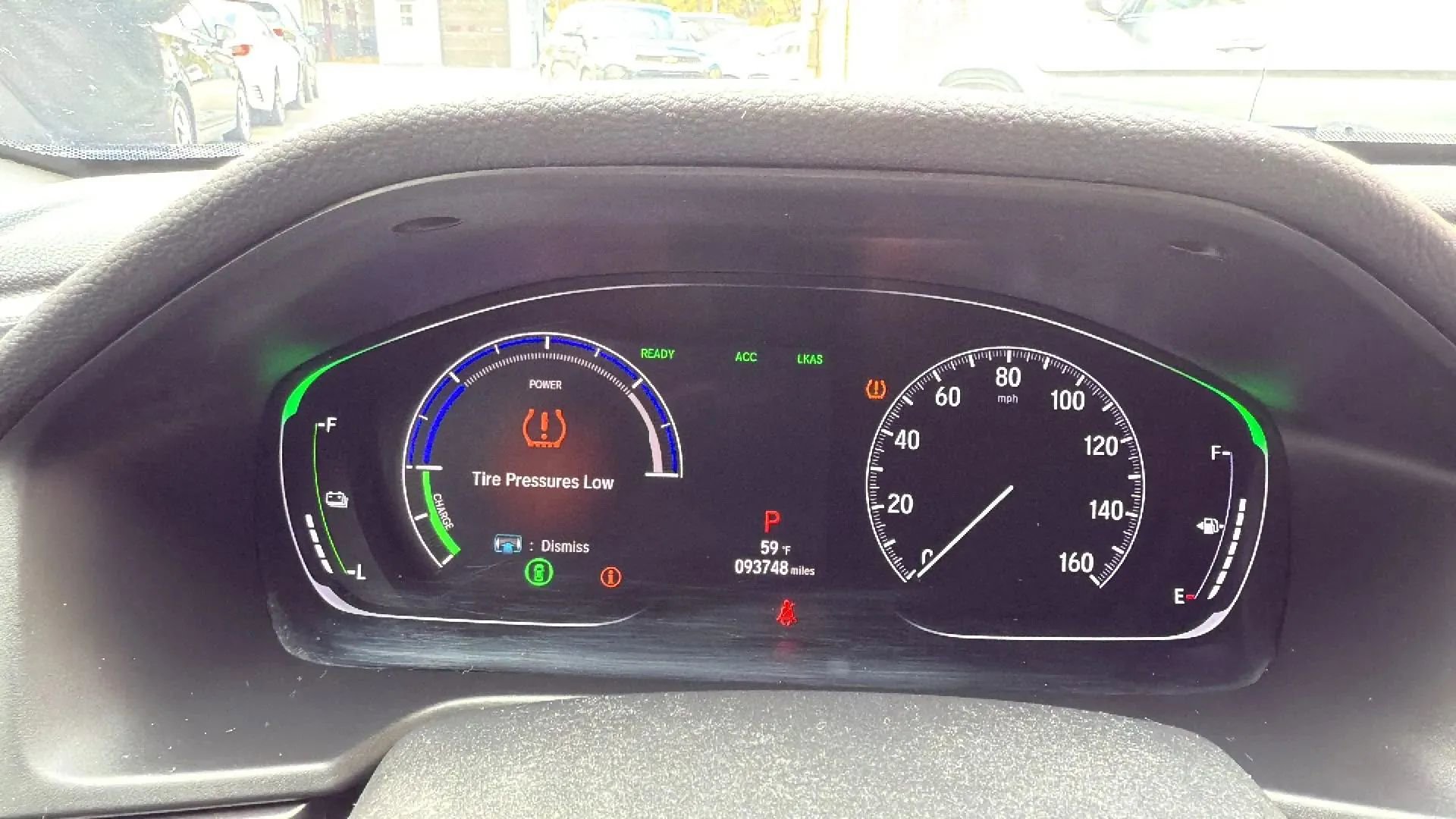 Used 2020 Honda Accord Hybrid image 16