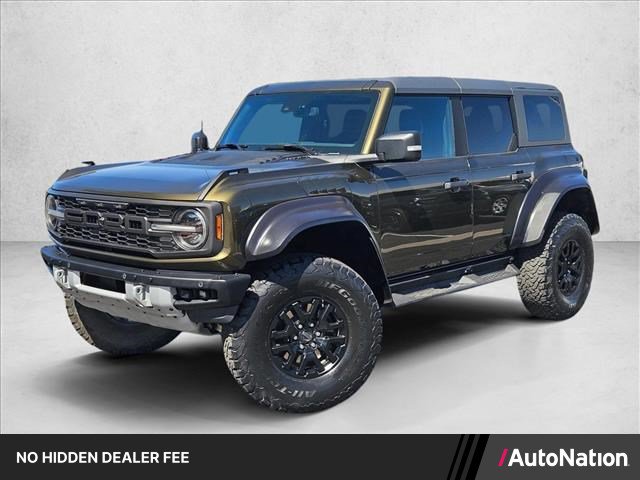Certified 2024 Ford Bronco Raptor