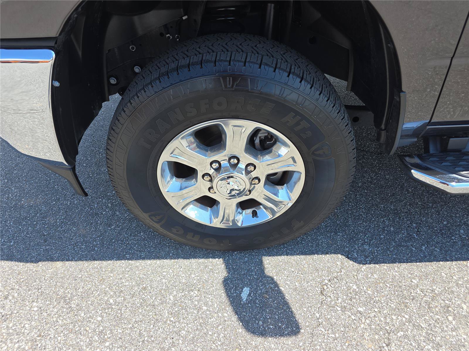 Used 2026 RAM 2500 Big Horn AWD/4WD image 10