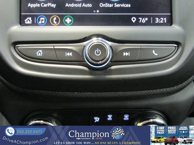 Certified 2023 Chevrolet TrailBlazer LT FWD image 26