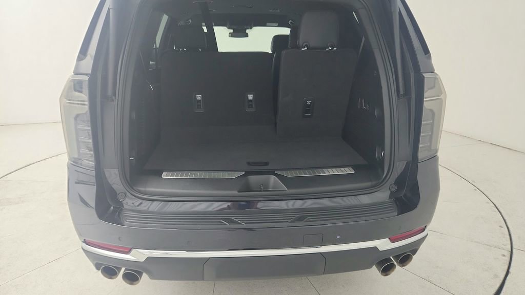 Certified 2025 Chevrolet Tahoe Premier image 36