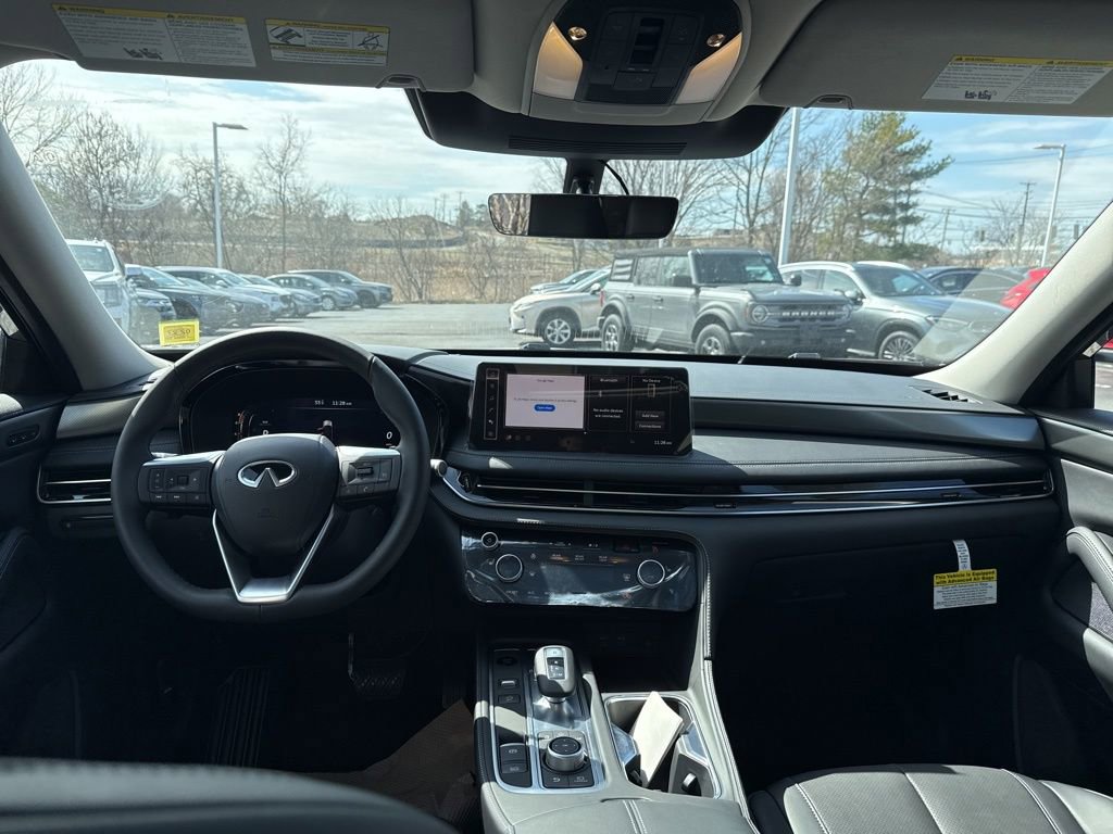 New 2026 INFINITI QX60 Pure w/ Cargo Package image 20
