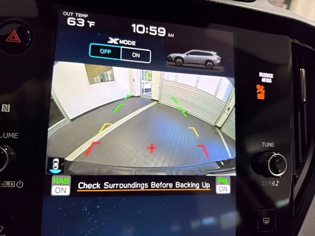 Certified 2025 Subaru Outback Touring XT w/ Tech Package 2 AWD/4WD image 21