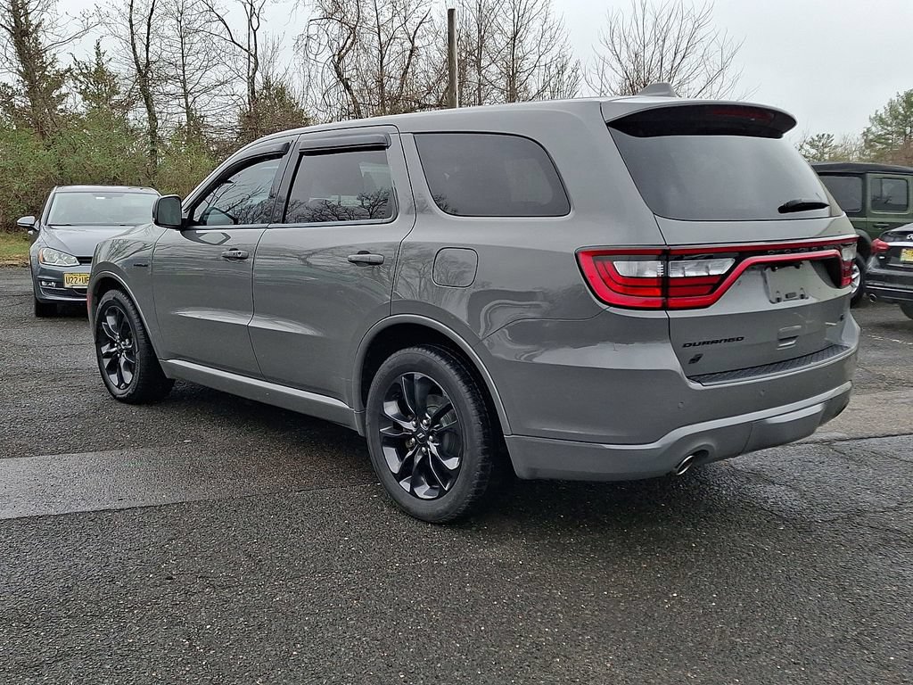 Used 2022 Dodge Durango R/T w/ Blacktop Package AWD/4WD image 7