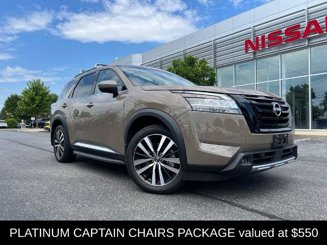 Certified 2024 Nissan Pathfinder Platinum w/ Lighting Package (N93) AWD/4WD image 6