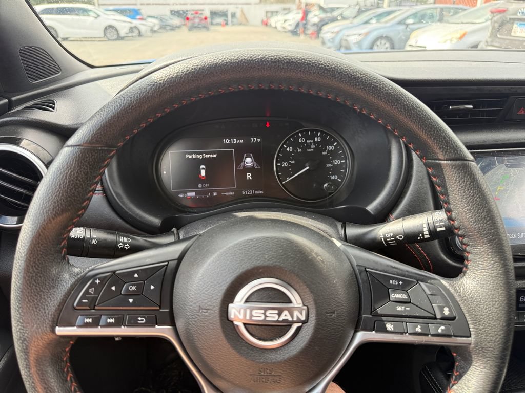 Used 2024 Nissan Kicks SR FWD image 37