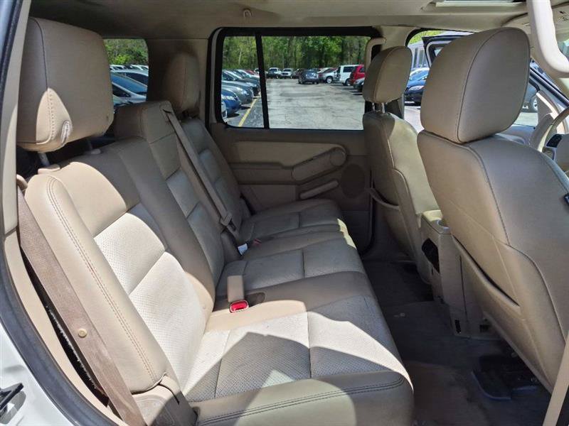 Used 2006 Mercury Mountaineer Premier AWD/4WD image 13