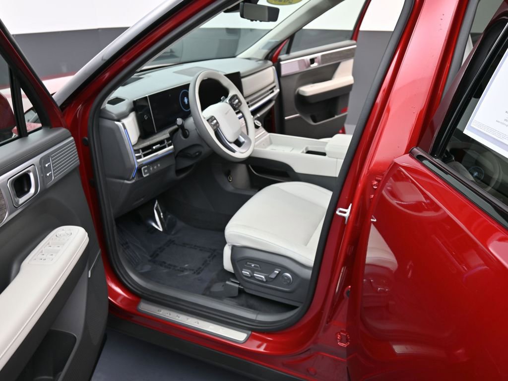 Used 2025 Hyundai Santa Fe Calligraphy image 12