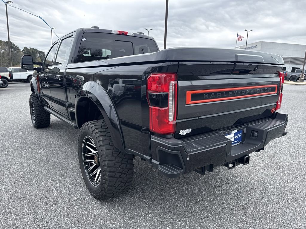 Used 2023 Ford F250 Lariat w/ Lariat Ultimate Package AWD/4WD image 5