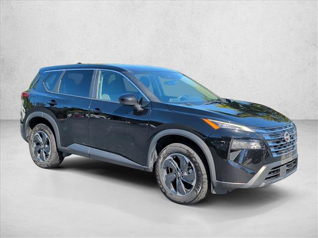Used 2024 Nissan Rogue SV AWD/4WD image 4