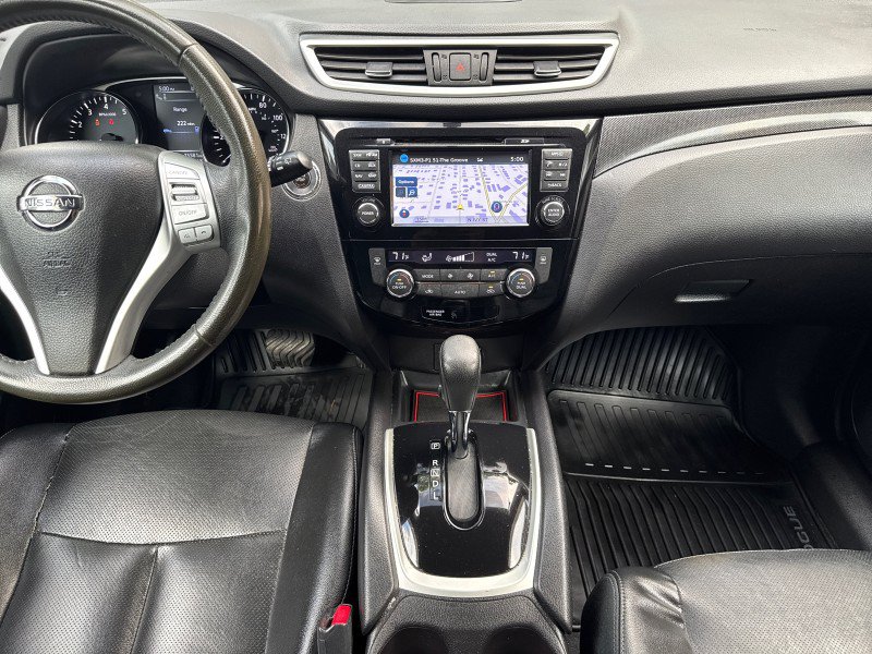 Used 2016 Nissan Rogue SL w/ SL Premium Package AWD/4WD image 20