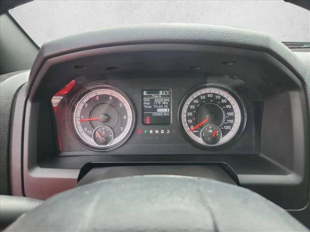 Used 2024 RAM 1500 Warlock AWD/4WD image 22