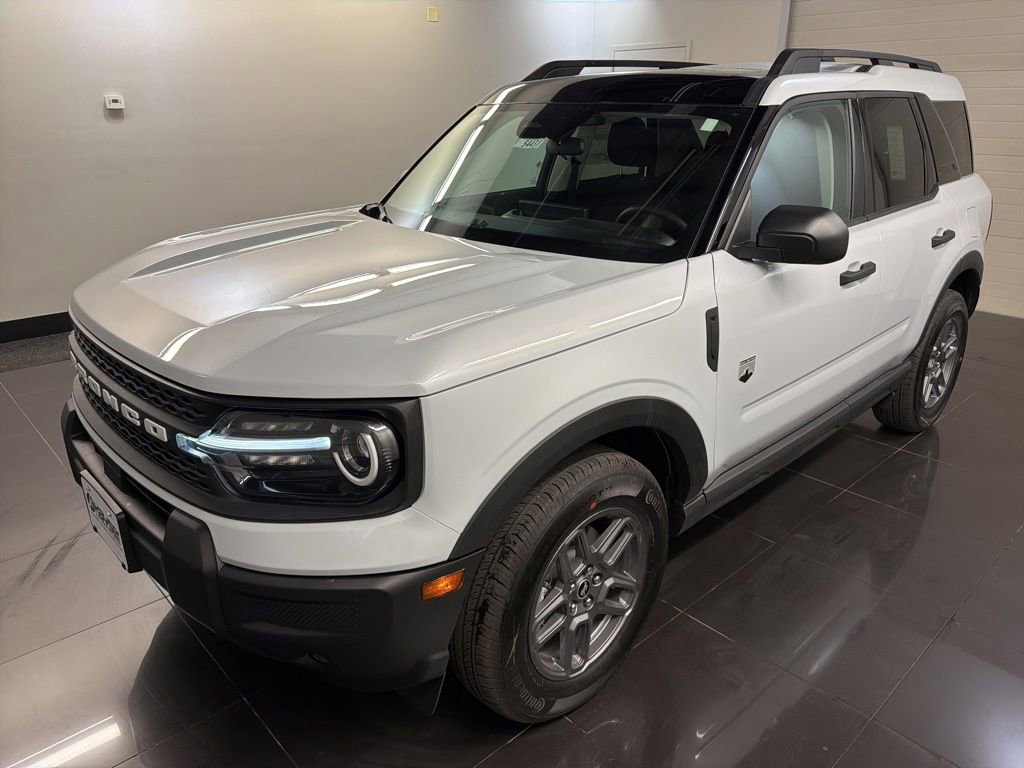 New 2026 Ford Bronco Sport Big Bend AWD/4WD image 3